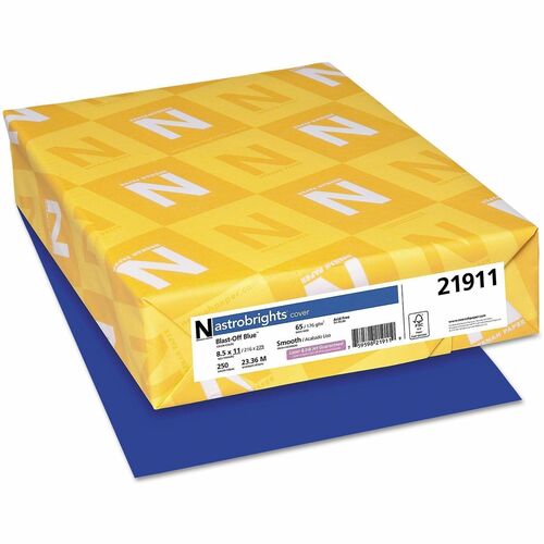 Paper, Astrobright Blast, Be 250/PK