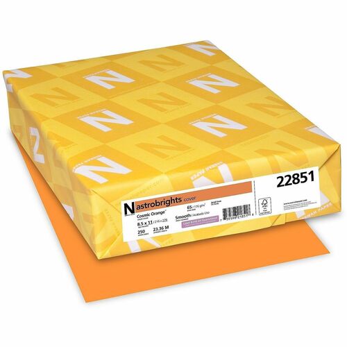 Paper, Astrobrt, 65#, CSMC Org 250/PK