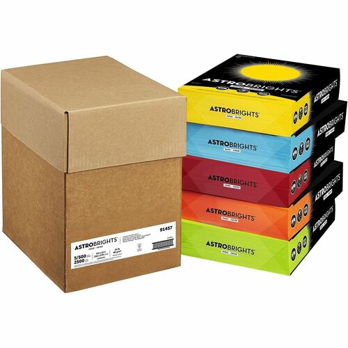 Paper, Astrobrt, 24#, 500 Sheets 5/CT