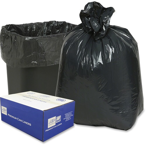 Liner, Can, 16 Gallon, Brown 500/CT