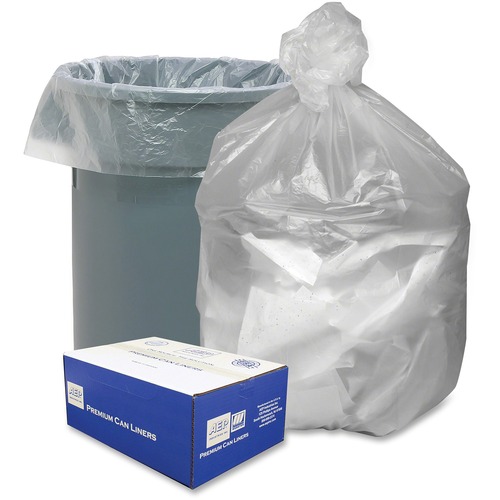 Liner, 43 X 46, 56 Gallon, Glutton, Nont 200/CT