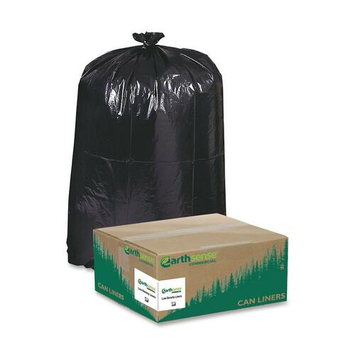 Bags, Trash, Recycled, 31-33 Gal 100/CT