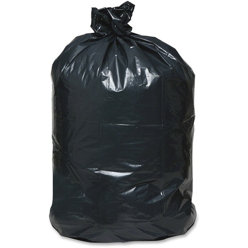 Liner, 40x46, 2.0 Mil, Black 100/CT