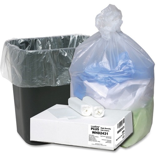 Bags, Hi-Density, 16 Gallon 200/CT