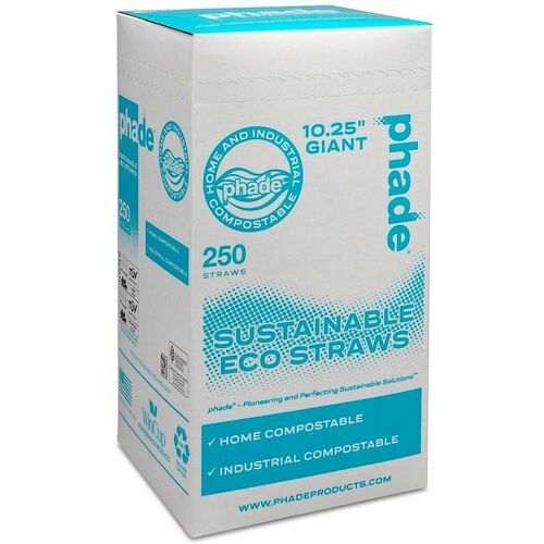 Straw, Shade, Gi, Wrapped, 10.25, Be 250/BX