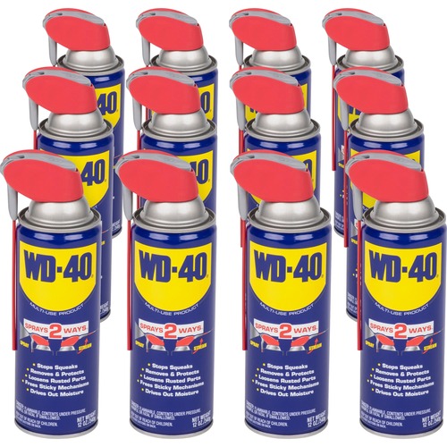 Lubricant, Multipurpose, 12 Ounce 12/CT