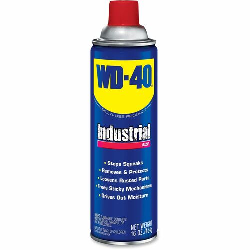 Lubricant, Multipurpose.16OZ 12/CT