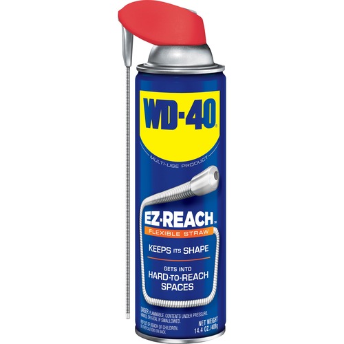 Lubricant, Ezrch, WD40, 14.4 Oz