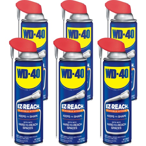 Lubricant, EZRCH, WD40, 14.4 Oz 6/CT