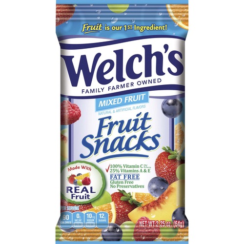 Fruitsncks, Mixdfrt, 2.25 Oz 48/CT