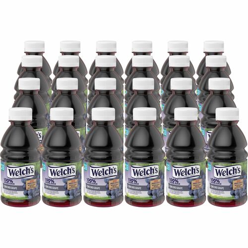 Juice, Grape, Welchs, 100% 24/CT