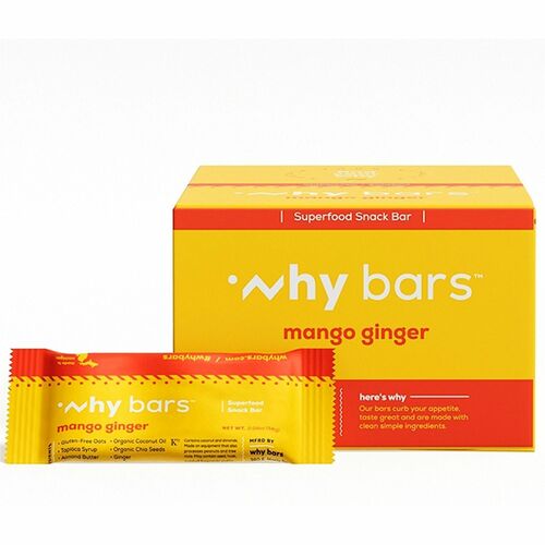 Bar, Mangognar, 2.04 Oz 12/PK
