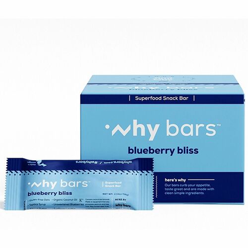 Bar, Blubrryblss, 2.04 Oz 12/PK