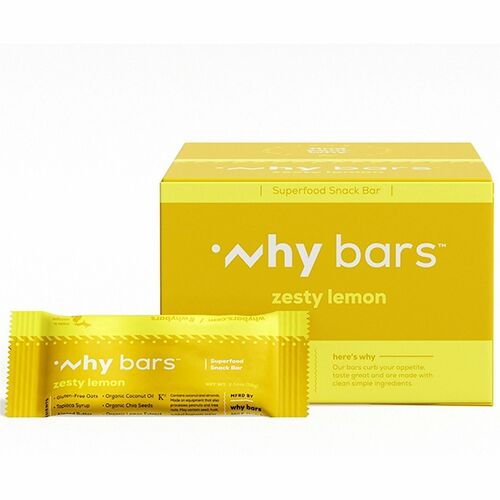 Bar, Zstylemon, 2.04 Oz 12/PK