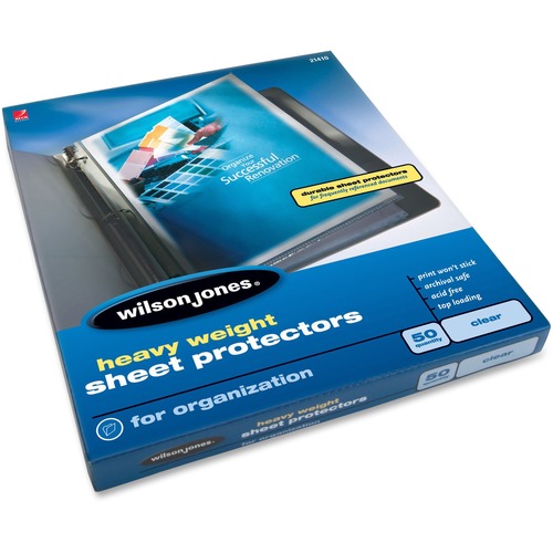 Protector, Sheet, Top LD, CR 50/BX