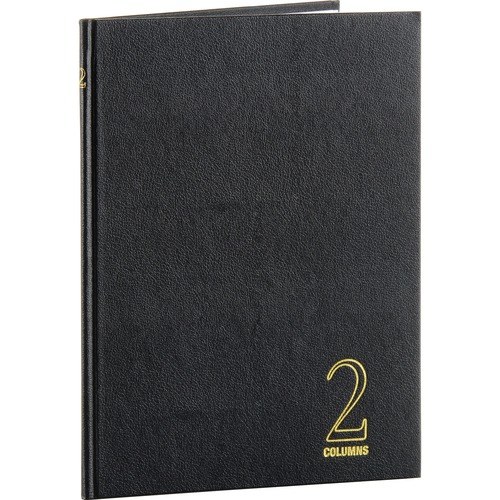 Book, Account, 2-Col, 9.25x7