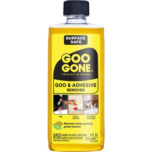 Remover, Goo Gone, Original, 8 Oz