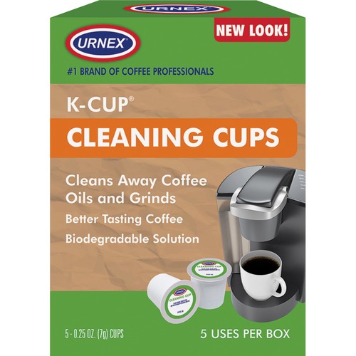 Cleaning Cup, For K-Cup Brewer, Multi