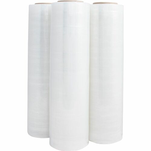 Film, Hand Stretch 15" X 1500' 80G 4/CT