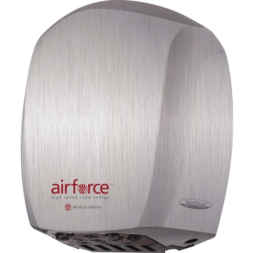 Dryer, Hand, Airforce, Silver
