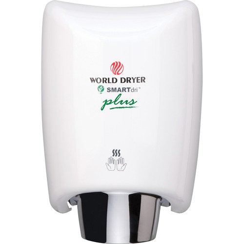 Dryer, Hand, Smartdri, Plus, White