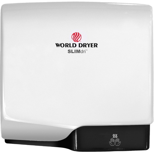 Dryer, Hand, Slimdri, White