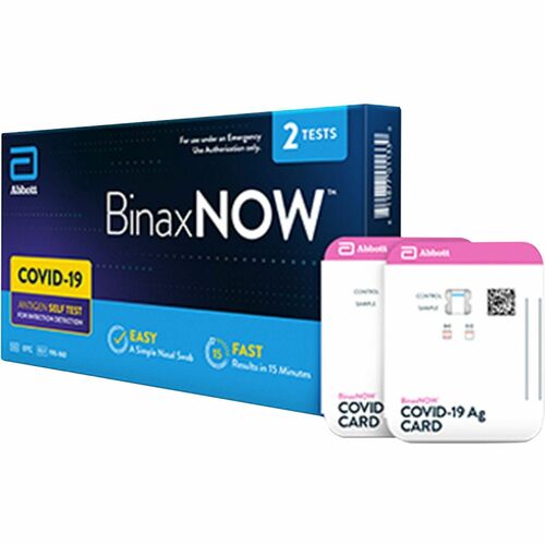 Test, Covid-19, Self, Binax NW 2/BX