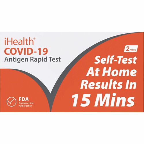 Test, Covid-19, Rapid Antigen 2/BX