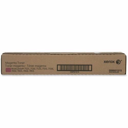 Cartridge, Toner, A3, WC7855, MA, 15K