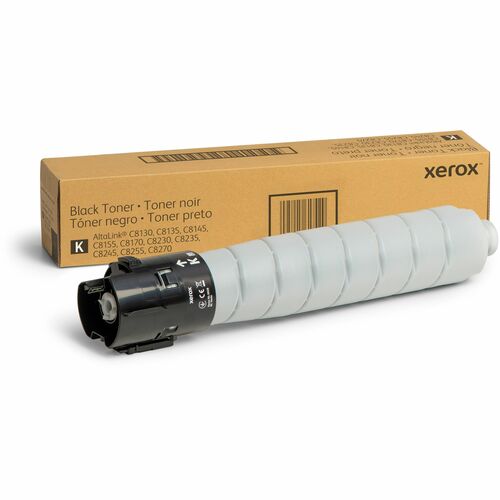Toner, Cartridge, Black, C8130, 3