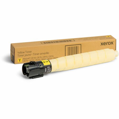 Toner, Cartridge, Yellow, C8130, 3
