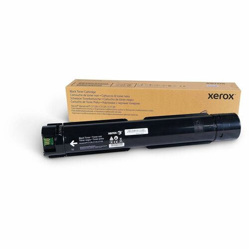 Cartridge, Toner, Xerox, Black