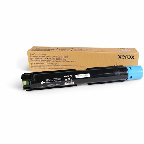 Cartridge, Toner, Extra High Yield, Cyan
