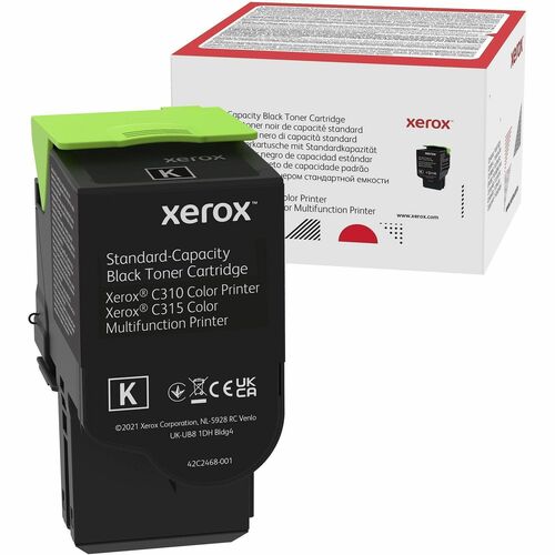 Cartridge, Toner, Black