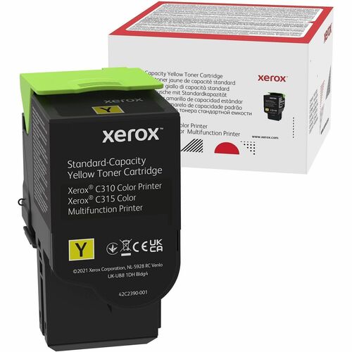 Cartridge, Toner, Yellow