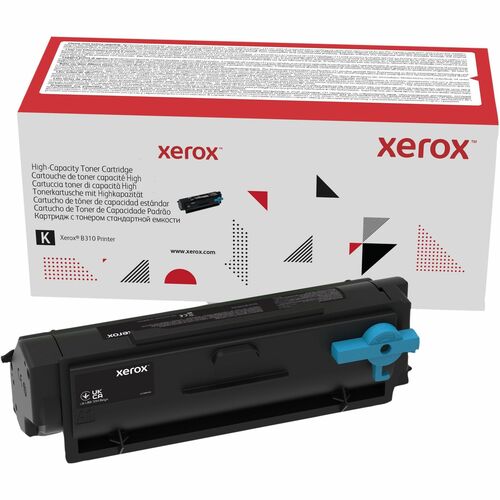 Toner, HC B310, Black