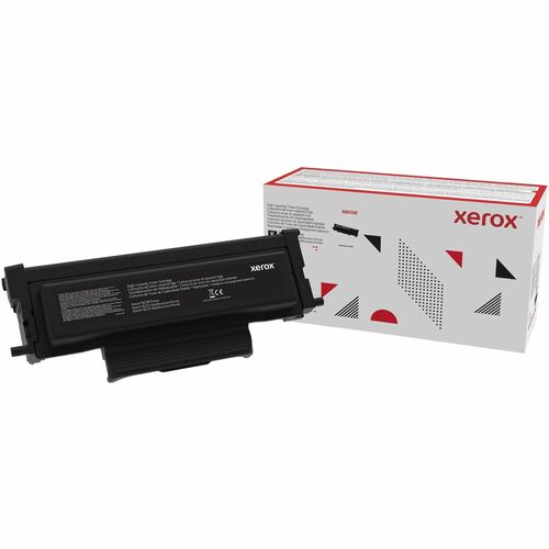 Toner, High Yield, Black