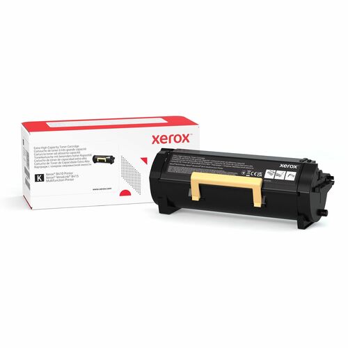 Toner, Extra High-Capacity, B410, Black