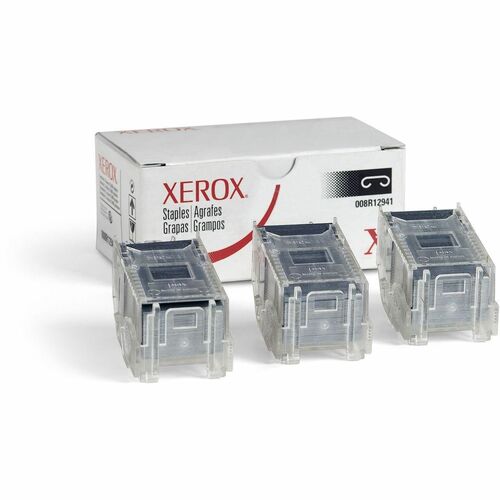 Staple, Finisher 7760/4150, 5000 Per Cartridge 3/PK