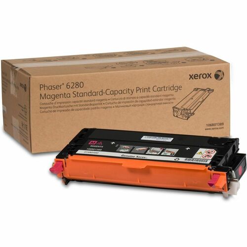 Toner, Phaser 6280, Std, Ma