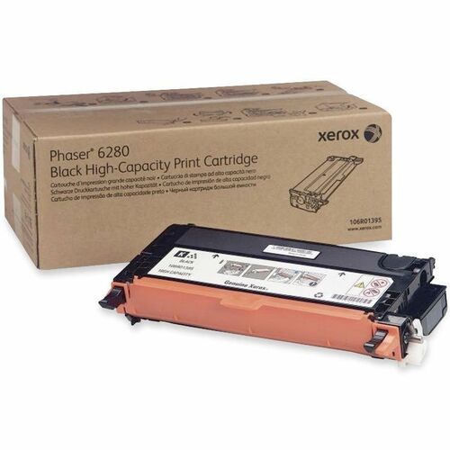Toner, Phaser 6280, High Capacity, Black