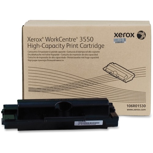 Cartridge, Laser, WC3550, 11K, Black
