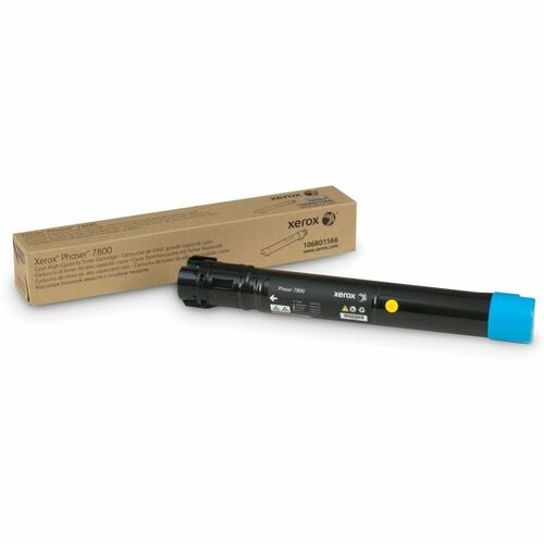 Cartridge, Phsr7800, 17.2K, Cyan