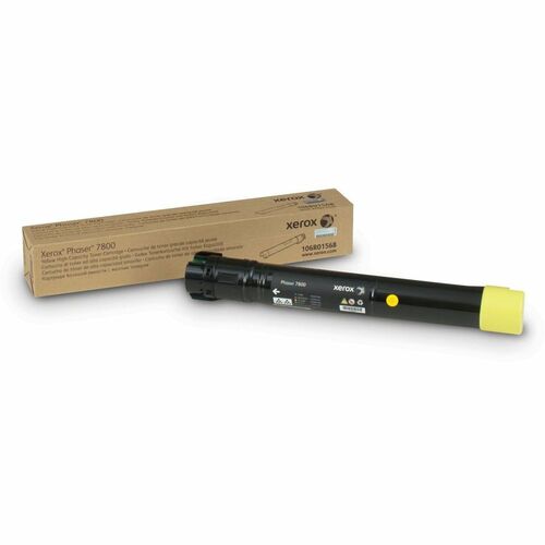 Cartridge, Phsr7800, 17.2K, Yellow