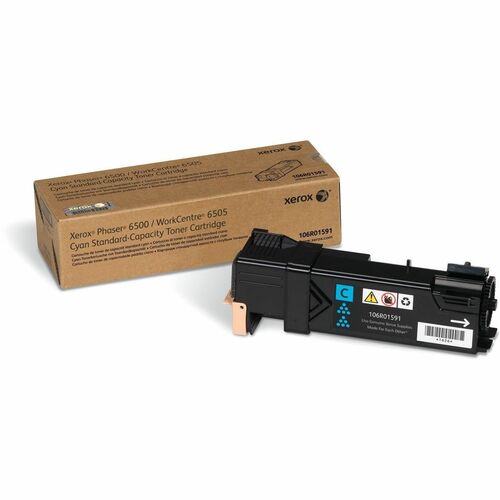 Cartridge, Laser, PSR6500, 6505, Cyan