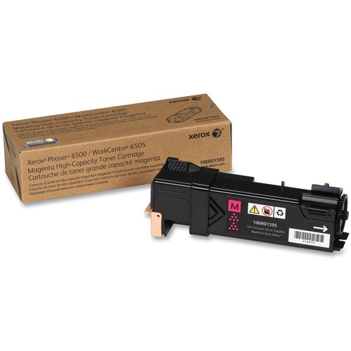 Cartridge, PSR6500, 6505, Hicap, MA