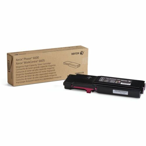 Cartridge, PH6600, WC6605, MA, 6K