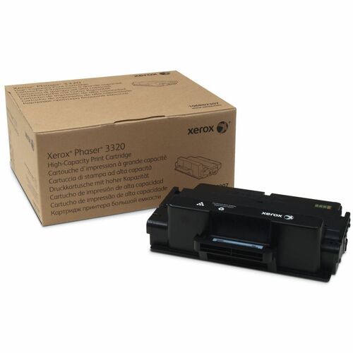 Cartridge, Phr 3320, Black, 11k
