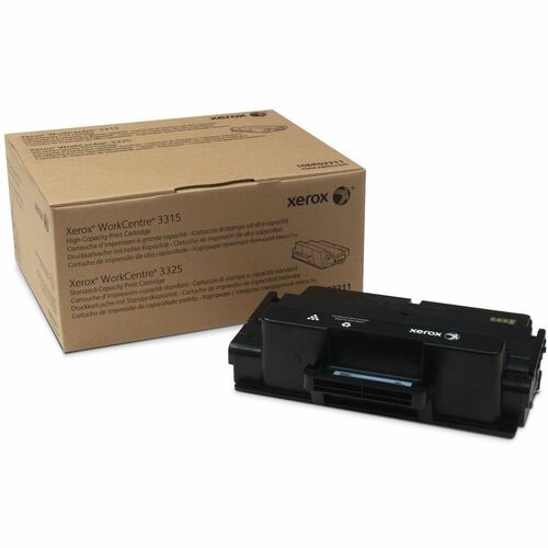 Cartridge, Workcenter 3315, 3325, Black, 5K