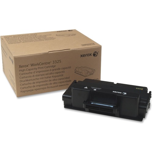 Cartridge, Workcenter 3325, Black, 11K